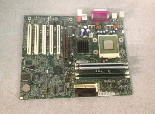 NEW Intel D850GB With 4 Sticks Ram CPU Pentium 4 1.7 GHZ Motherboard Mainboard